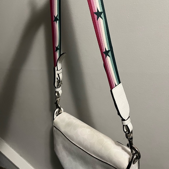 Coach x Marvel Jes Messenger Sling Bag - Picture 5 of 8